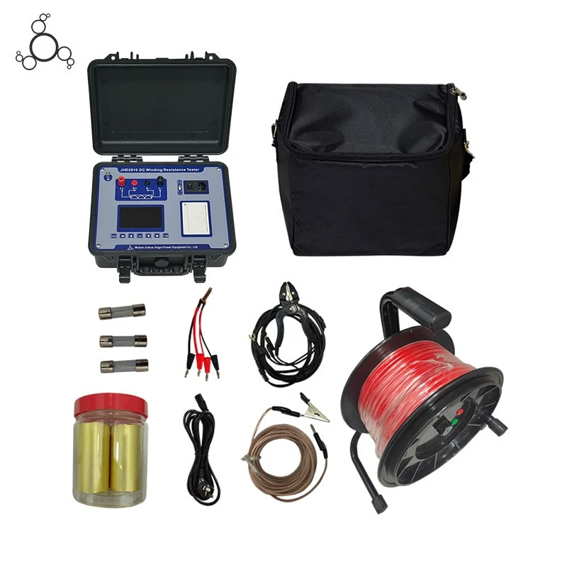AC Powered Grounding Micro Ohmmeter high quality